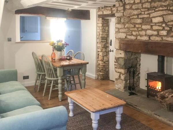 The Street Cottage, Rezervovat Rekreační dům Uley Glasgow