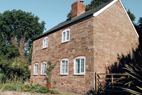Pump Cottage - Cosy Herefordshire Cottage, Rezervovat Rekreační dům Hereford Herefordshire