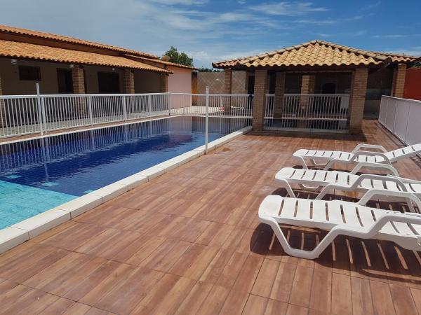 Casa de praia em Beberibe, Rezervovat Rekreační dům Bahia hotely s parkováním, Parkování
