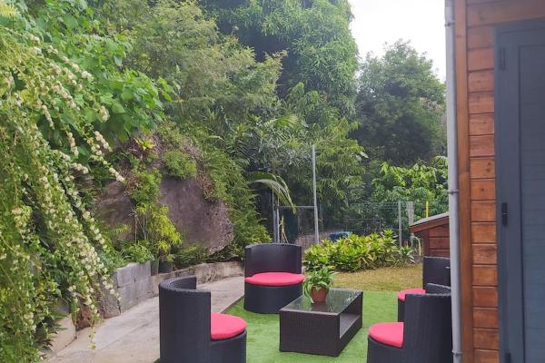 KAZA-Nounours Location saisonnière, Rezervovat Rekreační dům Wellness hotely v Saint-Paul, SPA
