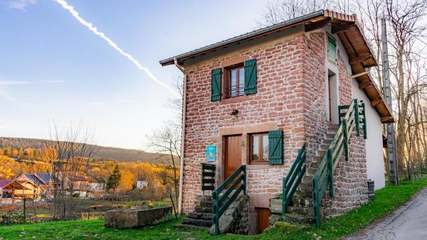 Gîte le Fournil des Vosges, Rezervovat Rekreační dům Docelles Lotrinsko