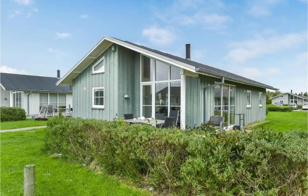 Gorgeous Home In Nørre Nebel With Wifi, Rezervovat Rekreační dům Norre Nebel 