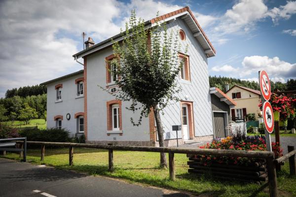 LA HALTE 19, Rezervovat Rekreační dům Alsasko hotely s parkováním, Parkování