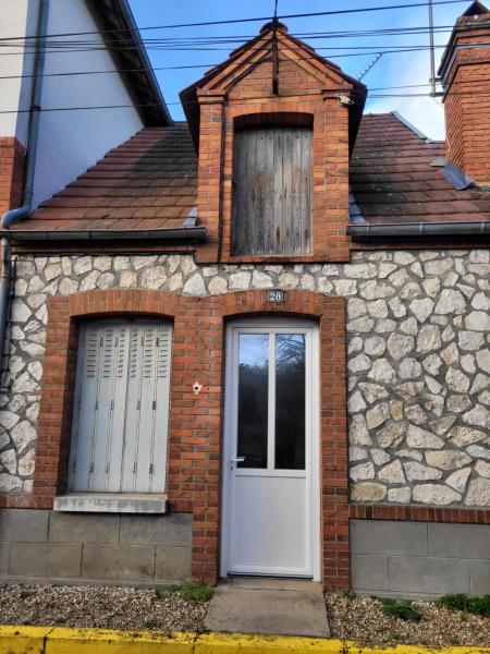 Petite Maison à Salbris, Rezervovat Rekreační dům Sologne chaty, Chalupa