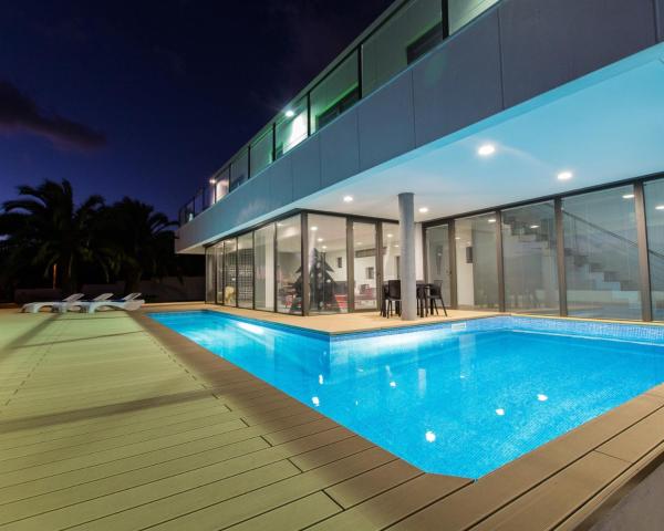 Atlantic Luxury Veranda, Rezervovat Rekreační dům Hotely v Calheta s bazénem, Bazén