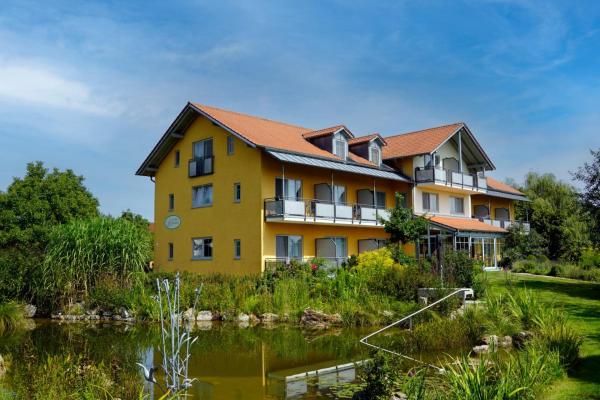 Landhotel Larenzen, Rezervovat Hotel Hotely v Bavorsko s parkováním, Parkování