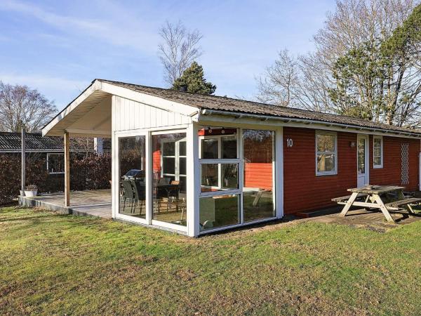 4 person holiday home in Hals-By Traum, Rezervovat Rekreační dům Hals 