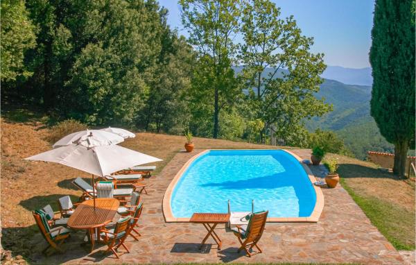 3 Bedroom Cozy Home In Taulis, Rezervovat Rekreační dům Taulis Languedoc-Roussillon