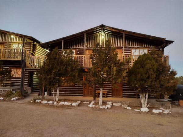 Parador Arew La Energa Que Impulsa El Alma, Rezervovat Penzión Creel 