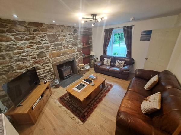 Clematis Cottage, Fortrose, Rezervovat Rekreační dům Fortrose Black Isle
