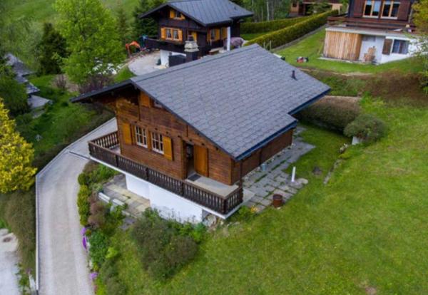 Mimöseli, Rezervovat Chata Schwarzsee Canton of Fribourg