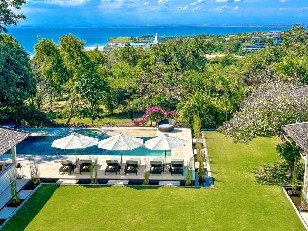 The Backyard Bingin - Private Mansion, overlooking Bingin Beach, with Cook, Ideal for Private Events and Weddings, Rezervovat Vila Bingin Beach hotely se snídaní, Snídaně