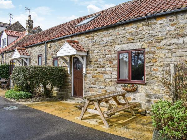 Bartlett's Barn- Uk38276, Rezervovat Rekreační dům Cloughton North Yorkshire