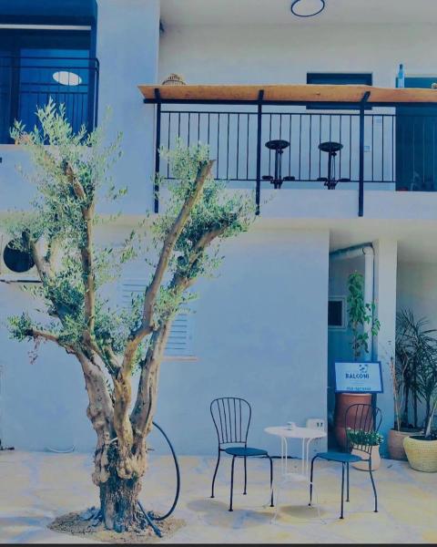 בלקוני לחוף דור, Rezervovat Bouda / Lodge Dor North District Israel