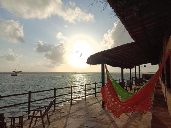 Kite Pousada Escape Brasil, Rezervovat Penzión se snídaní Hotely v Bahia s parkováním, Parkování
