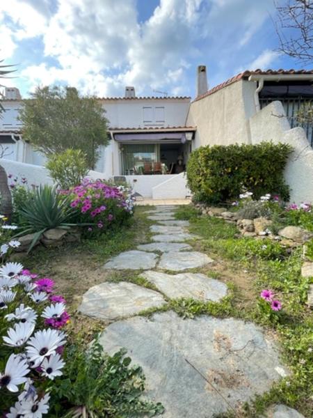 Maison avec jardin sur SAINT PIERRE LA MER 6STP73, Rezervovat Vila Saint-Pierre-la-Mer chaty, Chalupa