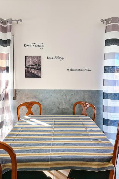 La casa azzurra, Rezervovat Rekreační dům Hotely v Abruzzo s parkováním, Parkování
