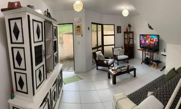 Duplex com 02 Suítes e Ar-Condicionados, Rezervovat Rekreační dům Bahia hotely s parkováním, Parkování
