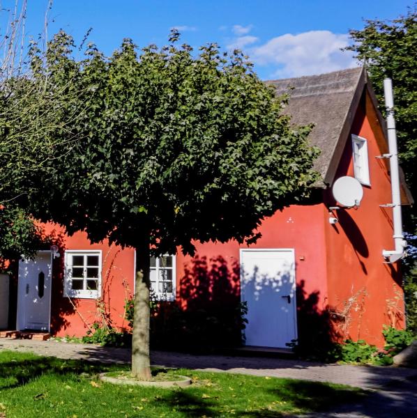 Lerchenhof Haus Kiebitz, Rezervovat Rekreační dům Reestow Usedom