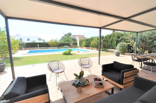 Hermosa casa de vacaciones CA NA MALEN, Rezervovat Vila La Cabaneta Mallorca
