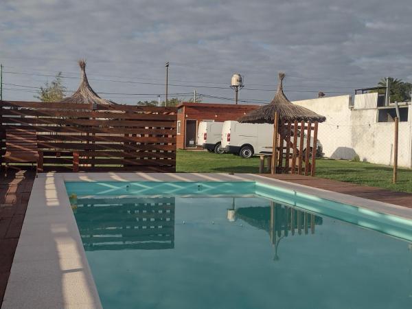 Complejo cabañas el paraje, Rezervovat Rekreační dům Ranchos hotely s bazénem, Bazén