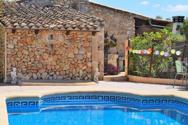 Sa Figuera Blanca Buger Finca 115, Rezervovat Hotel Inca Mallorca