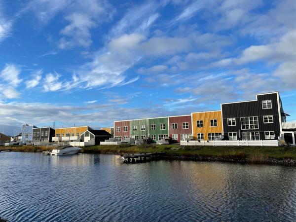 Perle Øer Maritime ferieby Ebeltoft, Rezervovat Rekreační dům Ebeltoft 
