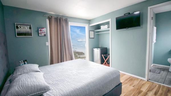 Popotla Room #1, Rezervovat Apartmánový hotel Popotla hotely s bazénem, Bazén