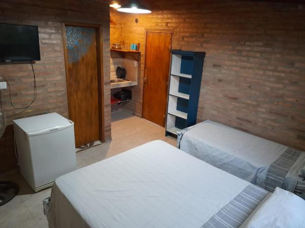 EL ZORZAL Dormis con Galeria, Rezervovat Rekreační dům Villa del Dique 