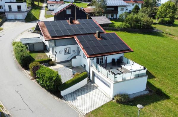Ferienhaus Woidzauber, Rezervovat Rekreační dům Hotely v Bavorsko s parkováním, Parkování