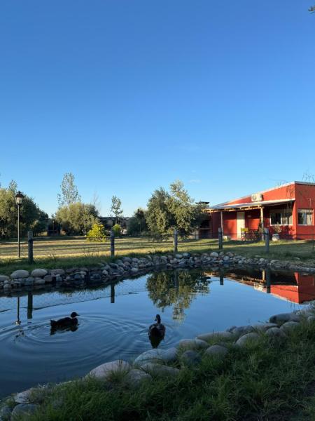 Finca La Calma, Rezervovat Rekreační dům San Rafael Mendoza