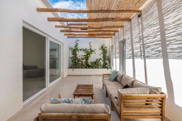Agradable casa con patio interior., Rezervovat Rekreační dům Molina de Segura Murcia