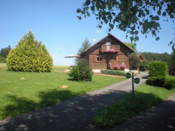 Chalet confort en montagne, près des thermes et circuits de rando, idéal pour famille - FR-1-589-135, Rezervovat Chata Le Val-d'Ajol 