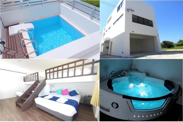 M's Resort Yomitan - Vacation STAY 80188v, Rezervovat Rekreační dům Furugen Okinawa