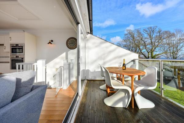 1 Glyn Y Marian, Rezervovat Rekreační dům Llanbedrog Gwynedd