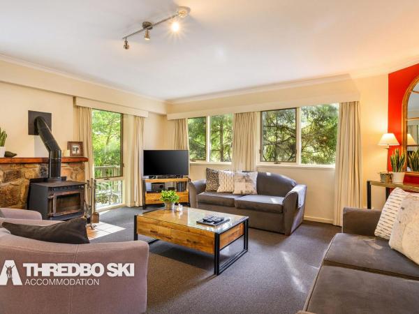 Sequoia 4, Rezervovat Chata Thredbo 