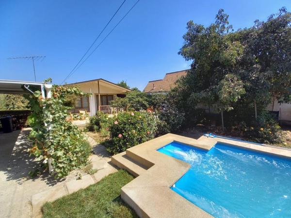 Beolmuelodge, Rezervovat Rekreační dům Valparaíso hotely s parkováním, Parkování