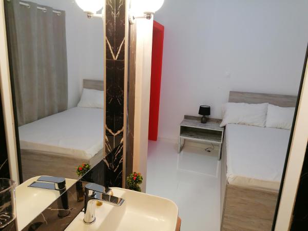 Jz Plus Classio, Rezervovat Penzión Rhodes penziony, blízko Rhodes Beach, Penzión