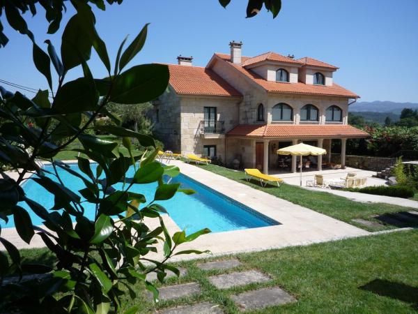 Casa das Pías, Rezervovat Venkovský dům Pías Pontevedra Province