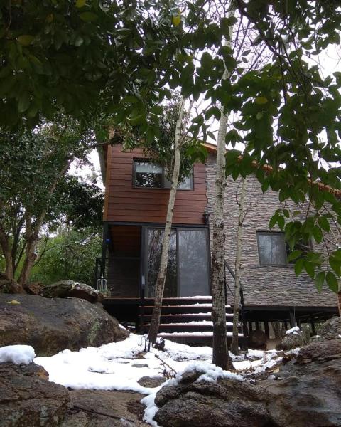Toritos House 1, Rezervovat Chata Tanti 
