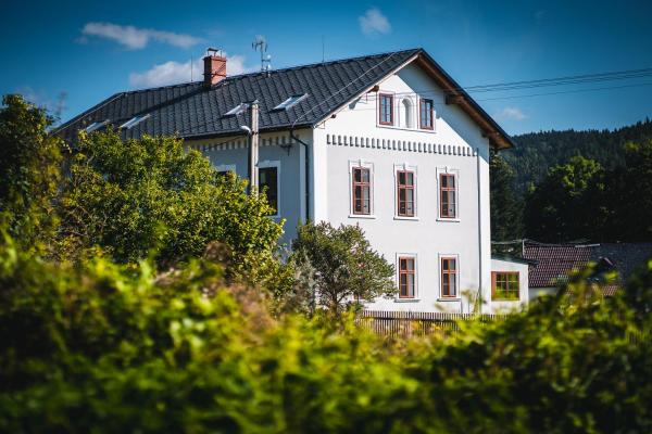 Penzion Johannes, Rýmařov - Stará Ves, Rezervovat Apartmánový hotel Rýmařov 