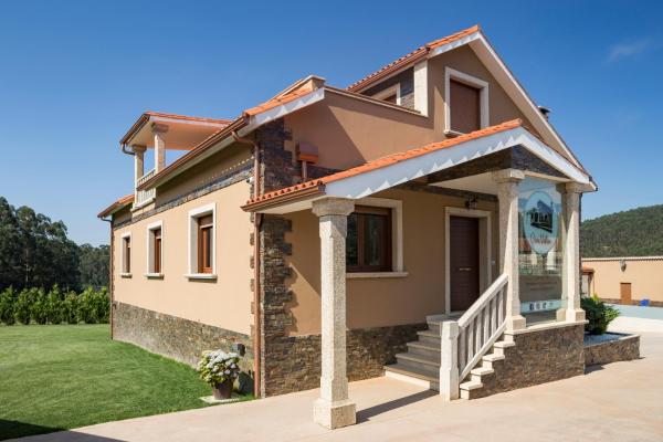 Casa Valboa, Rezervovat Hotel Meis Pontevedra Province