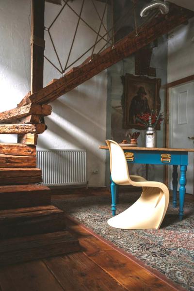 The House a la Cluj, Rezervovat Rekreační dům Transylvania hotely s parkováním, Parkování