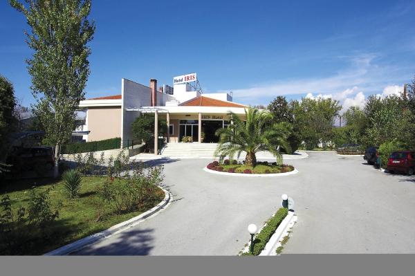Iris Hotel, Rezervovat Hotel Thérmi Macedonia