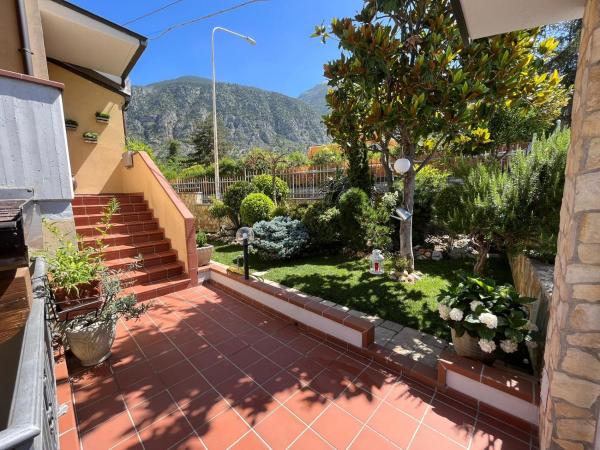 La casa di Panfilo, Rezervovat Vila Hotely v Abruzzo s parkováním, Parkování