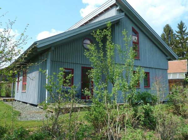 Ferienhaus Nr 3A2, Feriendorf Hagbügerl, Bayr Wald, Rezervovat Rekreační dům Hotely v Bavorsko s parkováním, Parkování