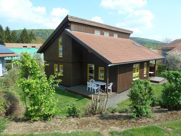 Ferienhaus Nr 11A2, Feriendorf Hagbügerl, Bayr Wald, Rezervovat Rekreační dům Hotely v Bavorsko s parkováním, Parkování