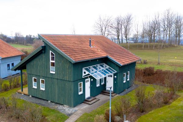 Ferienhaus Nr 13A2, Feriendorf Hagbügerl, Bayr Wald, Rezervovat Rekreační dům Hotely v Bavorsko s parkováním, Parkování