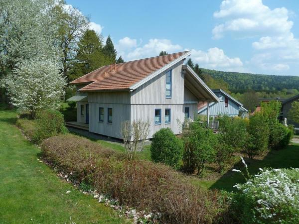 Ferienhaus Nr 14A2, Feriendorf Hagbügerl, Bayr Wald, Rezervovat Rekreační dům Hotely v Bavorsko s parkováním, Parkování