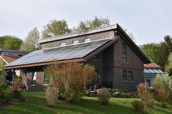 Ferienhaus Nr 16A3, Feriendorf Hagbügerl, Bayr Wald, Rezervovat Rekreační dům Hotely v Bavorsko s parkováním, Parkování